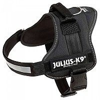 [해외]JULIUS K-9 Power Harness 4138373976 Black