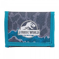 [해외]CYP BRANDS Wallet Jurassic World 4139060161 Multicolour