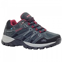 [해외]HI-TEC Torca Low WP Hiking Shoes 4138999986 Charcoal
