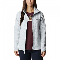[해외]컬럼비아 W Weather™ Full Zip Sweatshirt 4138720806 Cirrus Grey Heather
