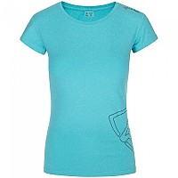 [해외]KILPI Lismain Short Sleeve T-Shirt 4138802833 Turquoise
