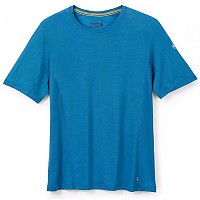 [해외]스마트울 Merino Sport 120 Short Sleeve T-Shirt 4138587665 Light Neptune Blue