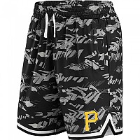 [해외]FANATICS Pittsburgh Pirates Swimming Shorts 3138874662 Black