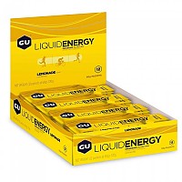 [해외]GU Liquid Energy 60g Lemon12 Units Box 3138027655