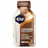 [해외]GU Energy Gel 32g Caramel&Macchiato 3138335150