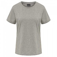 [해외]험멜 Red Basic Short Sleeve T-Shirt 3138728908 Grey Melange