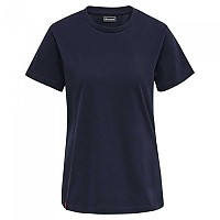 [해외]험멜 Red Basic Short Sleeve T-Shirt 3138728915 Marine
