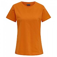 [해외]험멜 반팔 티셔츠 Red Basic 3138728917 Orange Tiger