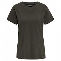 [해외]험멜 Red Basic Short Sleeve T-Shirt 3138728921 Raven