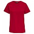 [해외]험멜 Red Basic 반팔 티셔츠 3138728923 Tango Red