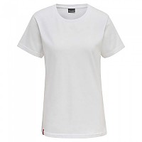 [해외]험멜 Red Basic Short Sleeve T-Shirt 3138728930 White
