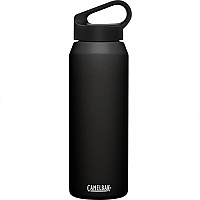 [해외]카멜백 Carry Cap 1L Water Bottle 3138749457 Black