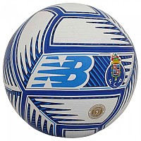 [해외]뉴발란스 FC Porto Training Football Ball 3138124095 White / Blue