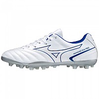 [해외]미즈노 Monarcida Neo II Select AG Football Boots 3138643161 White / Reflex Blue
