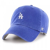 [해외]47 MLB Los Angeles Dodgers Base Runner Clean UP Cap 3137687597 Royal / White