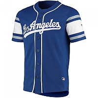 [해외]FANATICS MLB LA Dodgers Franchise Supporters Short Sleeve T-Shirt 3138594227 Royal