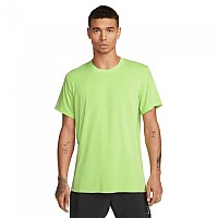 [해외]나이키 Yoga Dri Fit Short Sleeve T-Shirt 3138708093 Key Lime / Oil Green