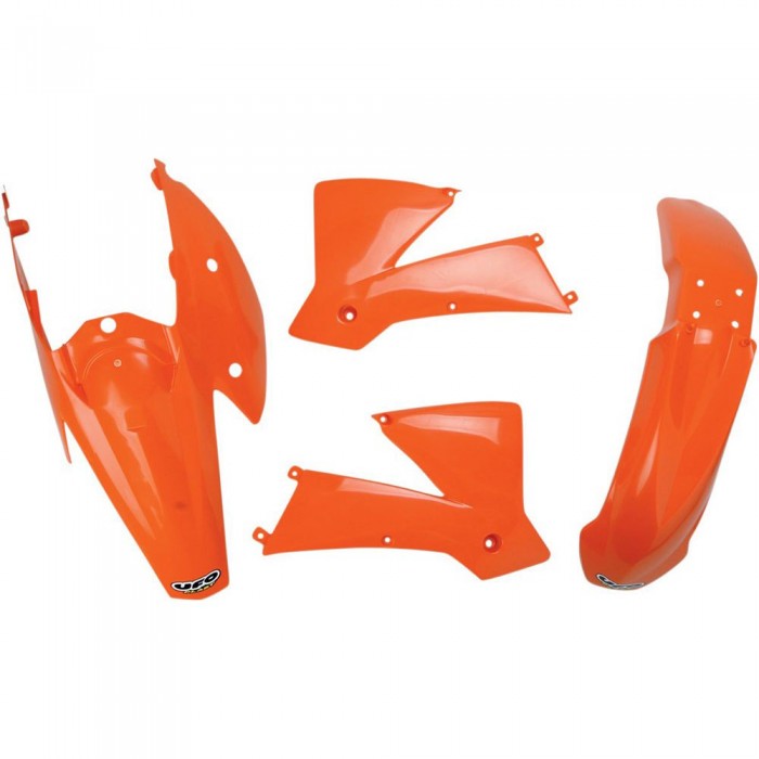 [해외]UFO KTM SX 125 04 KTKIT502F@999 오토바이 플라스틱 키트 9138645857 OEM