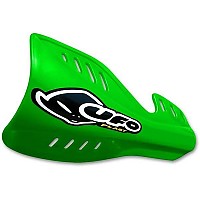 [해외]UFO Kawasaki KX 125 M 04 핸드가드 9138663419 Green