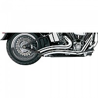 [해외]COBRA 풀 라인 시스템 Speedster Swept 2-1 Harley Davidson 6223 9138835769 Chrome