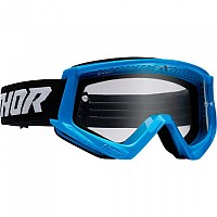 [해외]THOR Combat Goggles 9139076765 Blue / Black