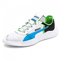 [해외]푸마 SELECT T X Pirelli Trainers 9137149905 White / Black / Blue / Green