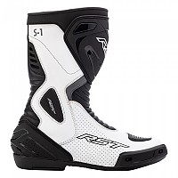 [해외]RST S-1 CE Motorcycle Boots 9138781023 White