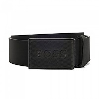 [해외]BOSS Icon 벨트 138534999 Black