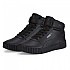 [해외]푸마 Carina 2.0 Mid 운동화 139002123 Puma Black / Puma Black / Dark Shadow