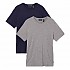 [해외]다커스 2 Pack Tee 티셔츠 138594049 2Packtee Navy Bl