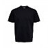 [해외]SELECTED Loose Truman 반팔 티셔츠 139070980 Black