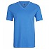 [해외]오닐 N1850003 Essentials 반팔 V넥 티셔츠 14139059746 Palace Blue