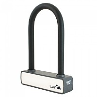 [해외]LUMA U-Lock Escudo 55 HU Padlock 1139000765 Black