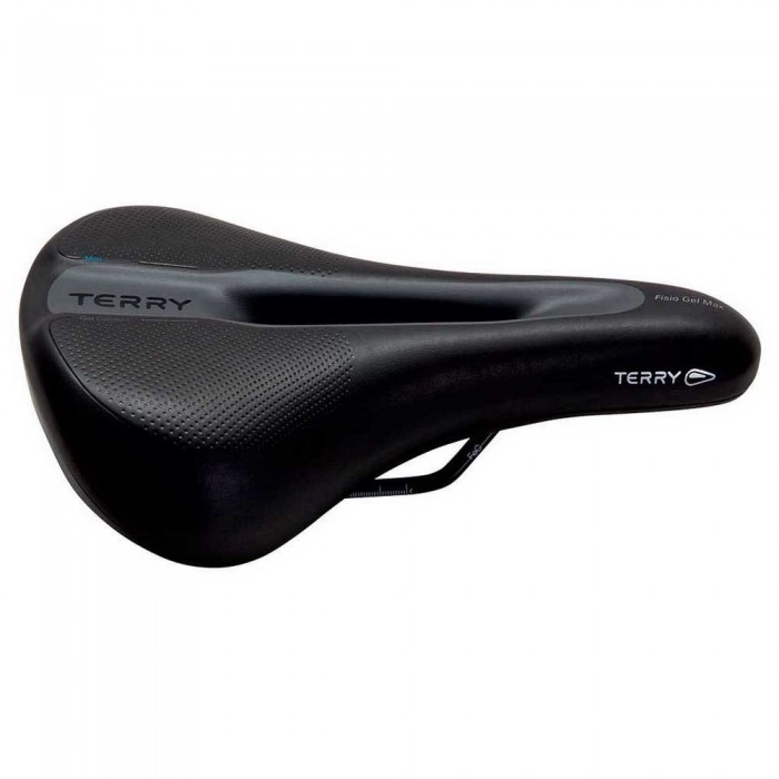 [해외]TERRY FISIO Gel Max 자전거 안장 1138755681 Black