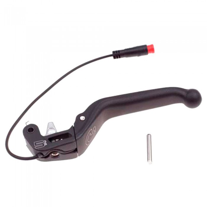 [해외]MAGURA MT5e 150 mm Closed 브레이크 레버 1139071831 Black