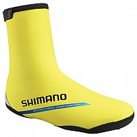 [해외]시마노 Road Thermal Overshoes 1138028120 Neon Yellow
