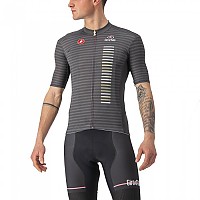 [해외]카스텔리 Giro Italia 2022 105 Short Sleeve Jersey 1139061703 Dark Grey