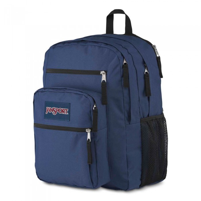 [해외]잔스포츠 배낭 Big Student 34L 139005591 Navy