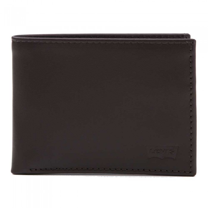 [해외]리바이스 ACCESSORIES Batwing Bifold Id 지갑 138478130 Brown