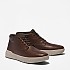 [해외]팀버랜드 Seneca Bay Leather Chukka 하이킹화 139075372 Chestnut