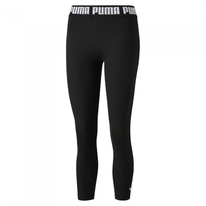 [해외]푸마 Strong High Waist Full 레깅스 7138523451 Puma Black