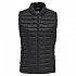 [해외]험멜 Red Quilted 조끼 7138729048 Black