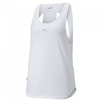 [해외]푸마 Cloudspun 민소매 티셔츠 7139002196 Puma White