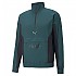 [해외]푸마 재킷 Fit Woven 7139002909 Varsity Green