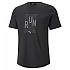 [해외]푸마 로고 티셔츠 7139003355 Puma Black