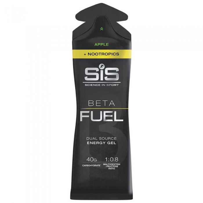 [해외]SIS 에너지 젤 Beta Fuel + Nootropics Apple 60ml 1138476888 Black