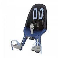 [해외]QIBBEL Air Front Child Bike Seat 1139008171 Black / Blue