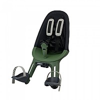 [해외]QIBBEL Air Front Front Child Bike Seat 1139008174 Black / Green