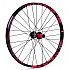[해외]GTR MTB 리어 휠 SL35 E-Bike Boost 27.5´´ 6B Disc Tubeless 1139072558 Black / Red
