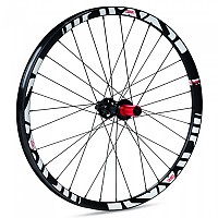 [해외]GTR SL35 E-Bike Boost 27.5´´ 6B Disc Tubeless MTB Rear Wheel 1139072559 Black / White